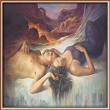       un paradis d'amour